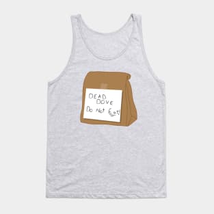 Dead Dove Tank Top